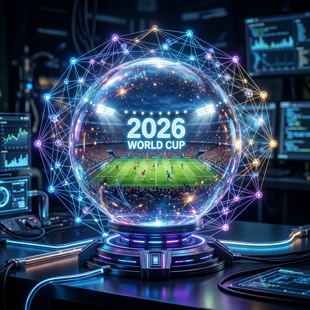 World Cup 2026: Early AI Predictions for the Ultimate Champion