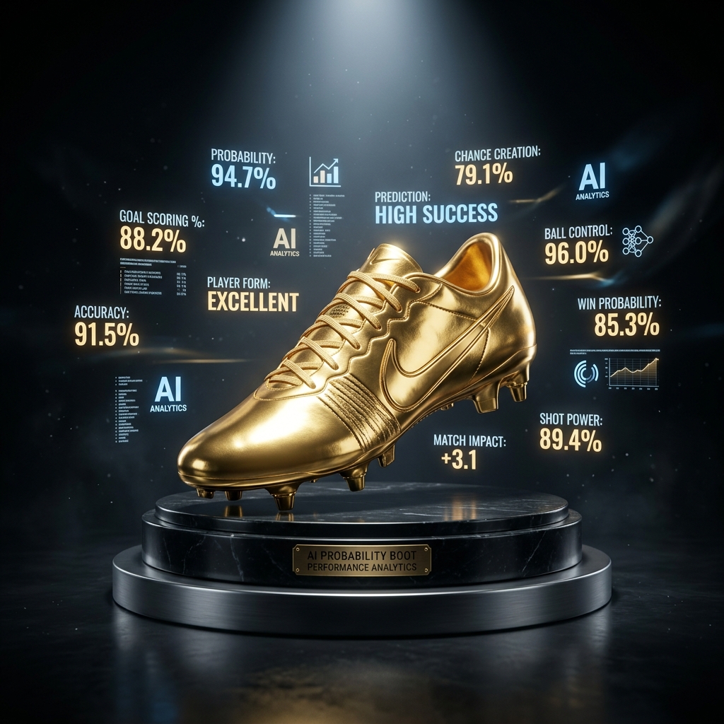 Predicting the Golden Boot: What the Data Says for 2026