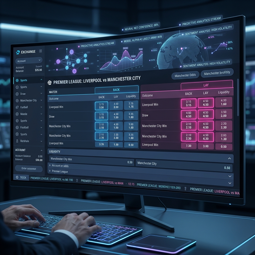 Lay Betting AI Predictions: Guide to Betting Against Outcomes