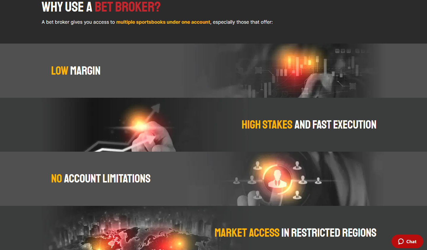 AsianConnect Benefits Page Example